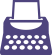 icon-typewriter