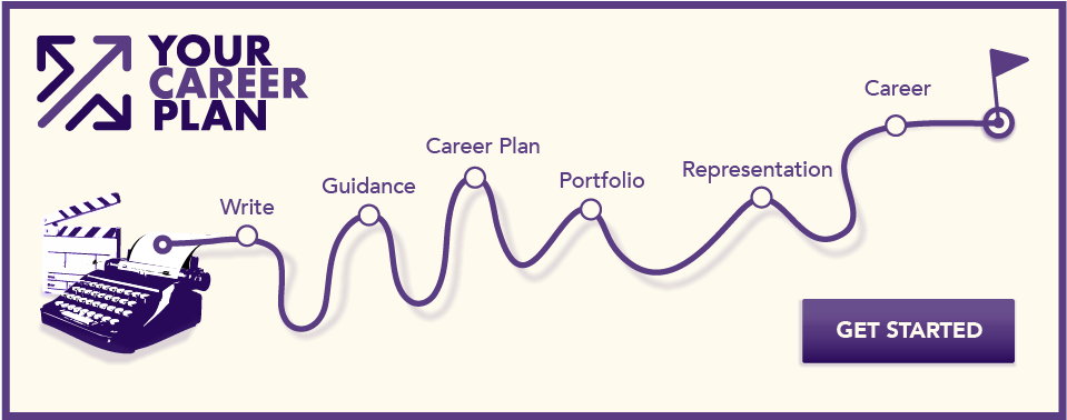 career plan path graphic